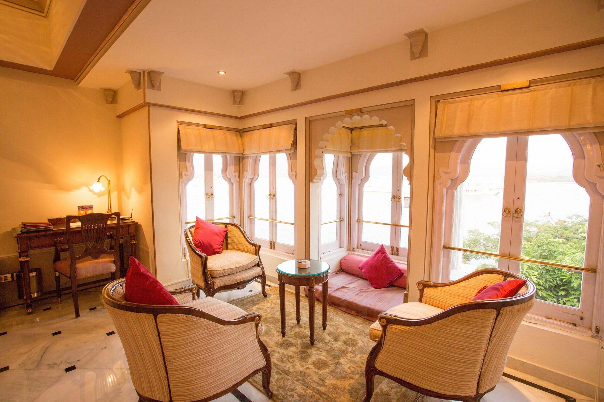 Taj Fateh Prakash Palace Udaipur Dış mekan fotoğraf