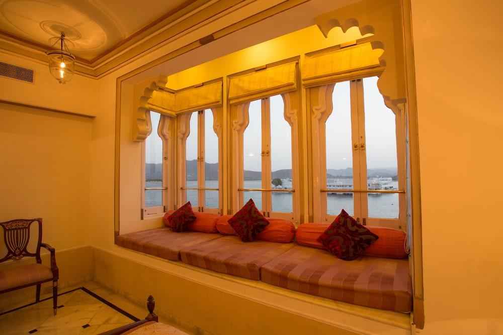 Taj Fateh Prakash Palace Udaipur Dış mekan fotoğraf