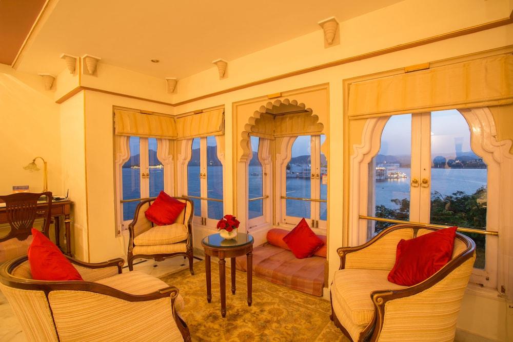 Taj Fateh Prakash Palace Udaipur Dış mekan fotoğraf