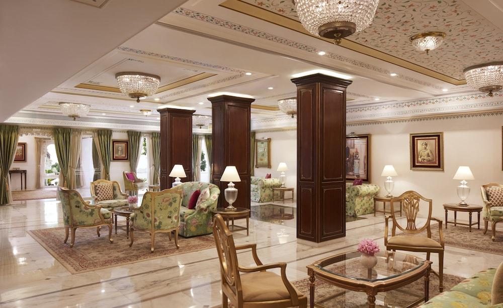 Taj Fateh Prakash Palace Udaipur Dış mekan fotoğraf