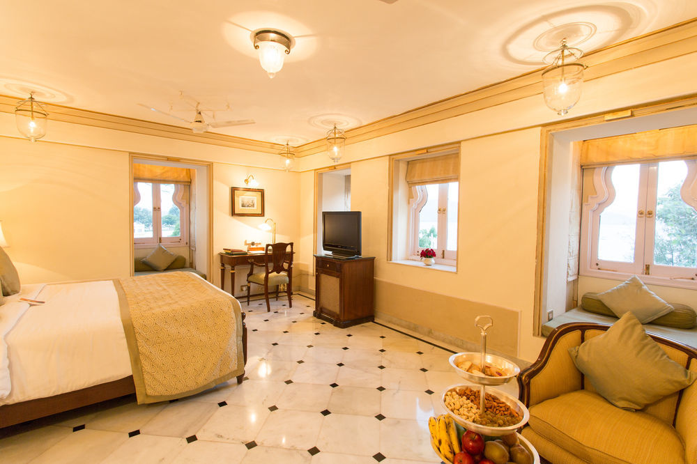 Taj Fateh Prakash Palace Udaipur Dış mekan fotoğraf