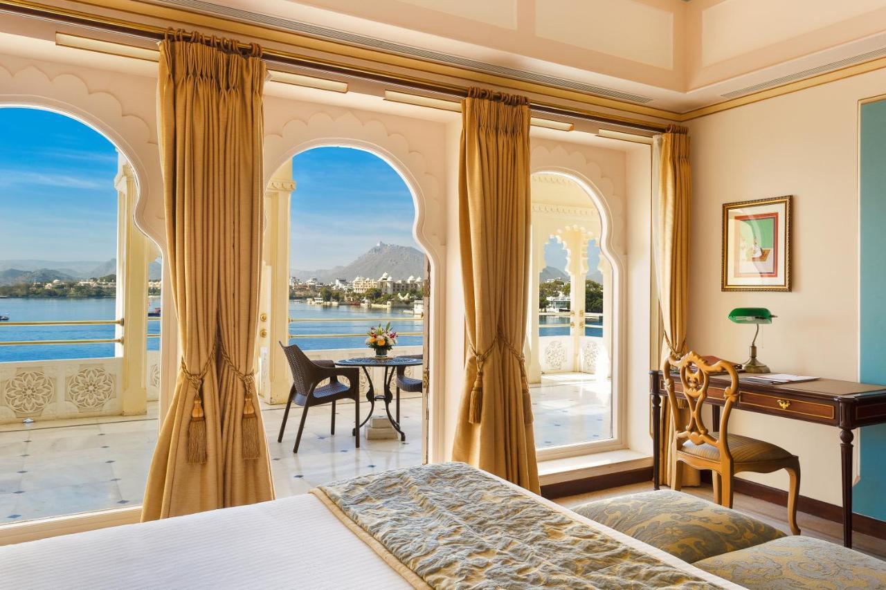 Taj Fateh Prakash Palace Udaipur Dış mekan fotoğraf
