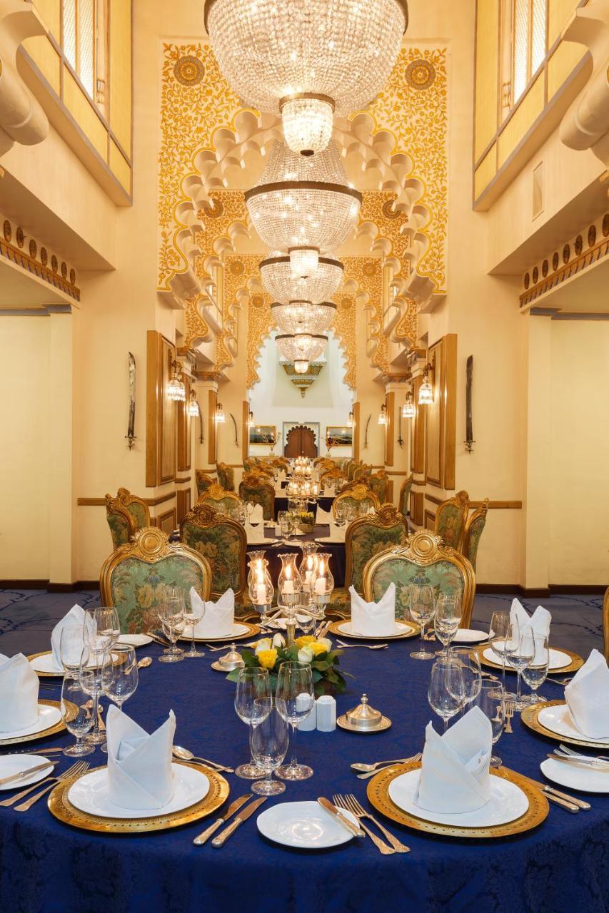 Taj Fateh Prakash Palace Udaipur Dış mekan fotoğraf